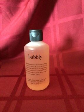 Philosophy Bubbly Shower Gel & Bubble Bath